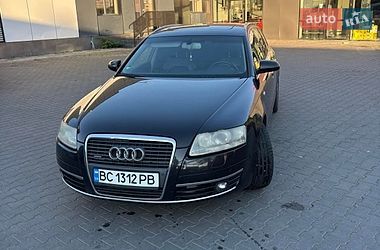 Универсал Audi A6 2007 в Теребле фото Универсал Audi A6 2007 в Теребле