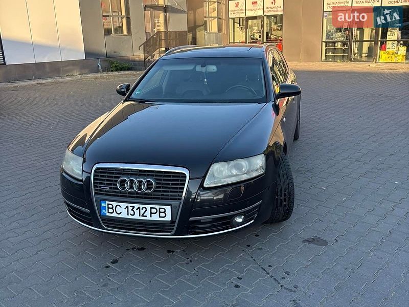 Универсал Audi A6 2007 в Теребле фото Универсал Audi A6 2007 в Теребле