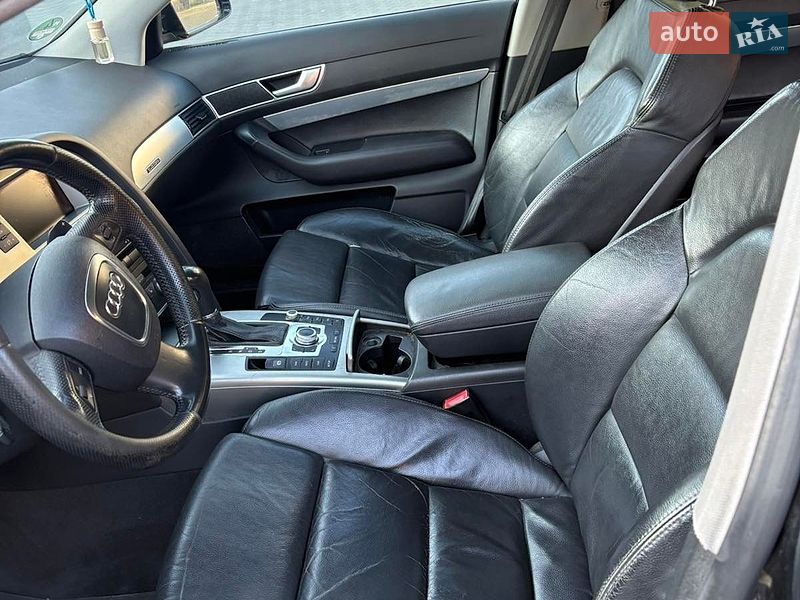 Универсал Audi A6 2007 в Теребле фото 5 Универсал Audi A6 2007 в Теребле