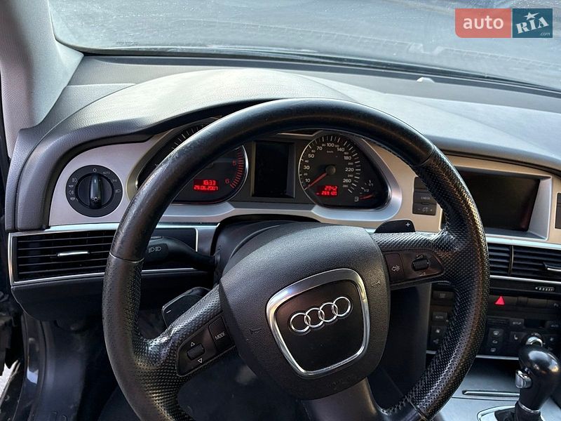 Универсал Audi A6 2007 в Теребле фото 6 Универсал Audi A6 2007 в Теребле