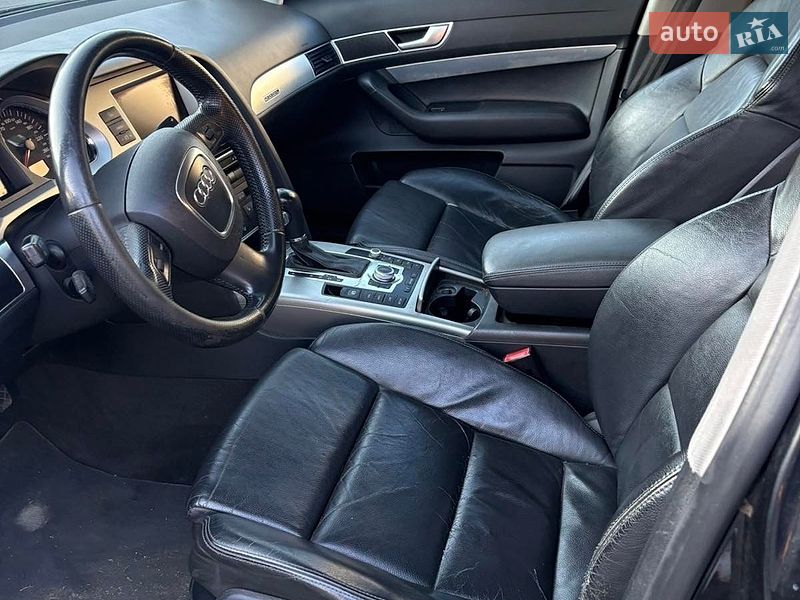 Универсал Audi A6 2007 в Теребле фото 7 Универсал Audi A6 2007 в Теребле