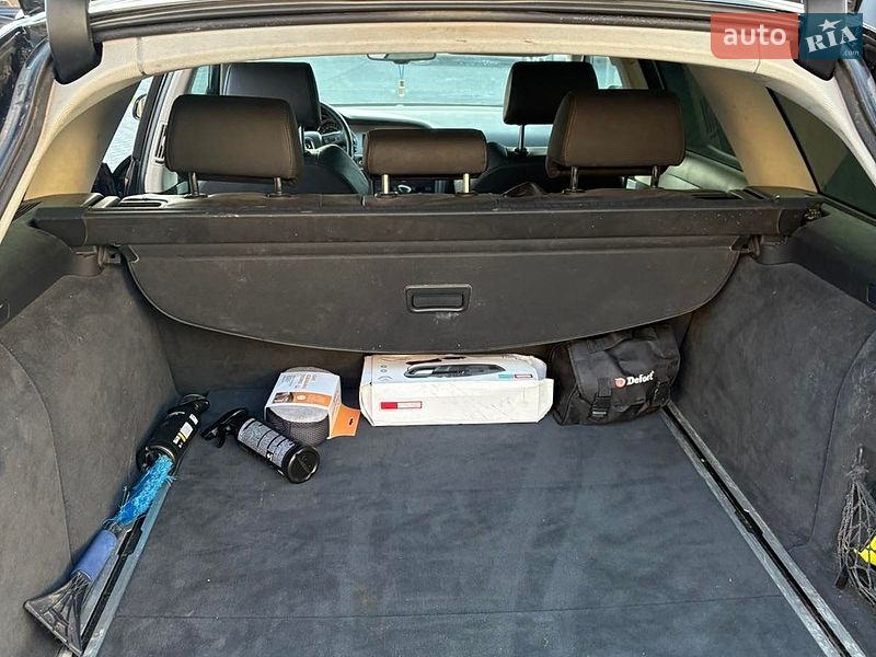Универсал Audi A6 2007 в Теребле фото 8 Универсал Audi A6 2007 в Теребле