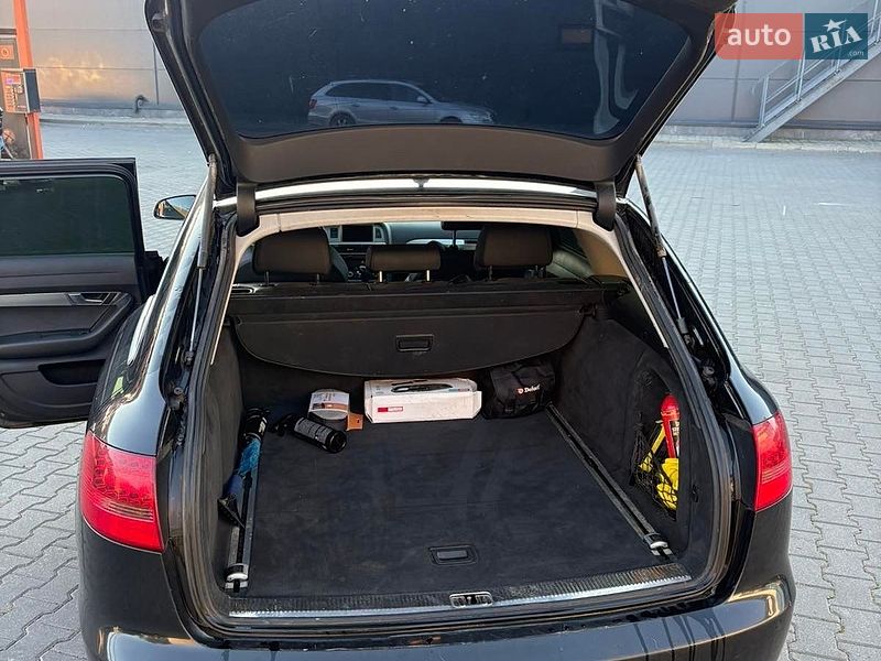 Универсал Audi A6 2007 в Теребле фото 3 Универсал Audi A6 2007 в Теребле
