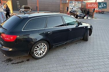 Универсал Audi A6 2007 в Теребле фото 2 Универсал Audi A6 2007 в Теребле