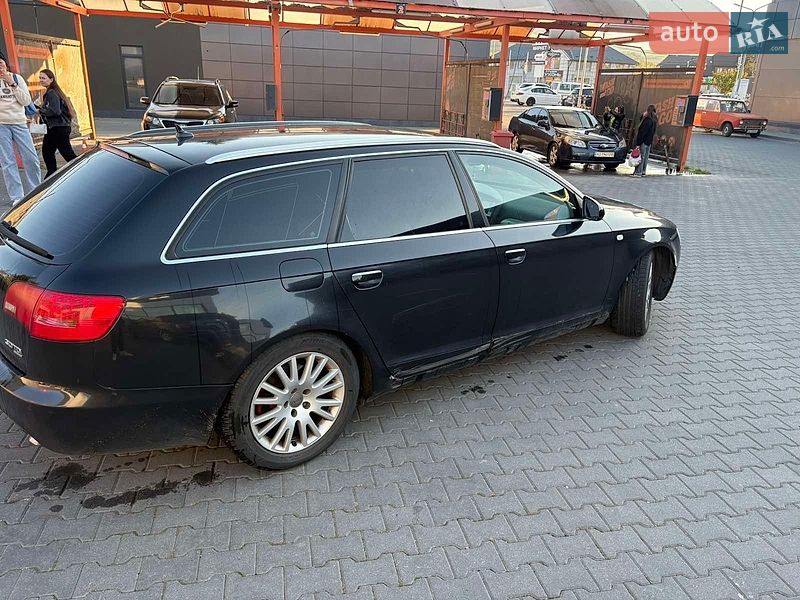 Универсал Audi A6 2007 в Теребле фото 2 Универсал Audi A6 2007 в Теребле