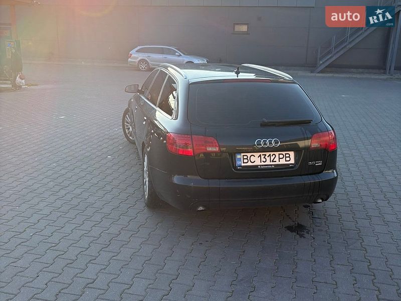 Универсал Audi A6 2007 в Теребле фото 4 Универсал Audi A6 2007 в Теребле