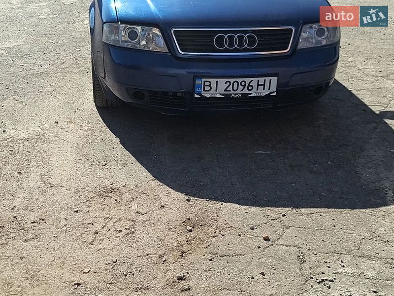Audi A6 2000