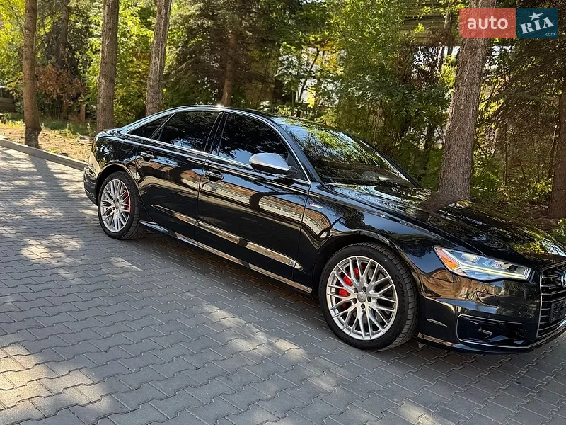 Audi A6 2016