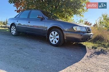 audi a6 1997 в Тернополь от профессионального продавца Володимир