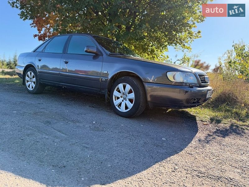 Седан Audi A6 1997 в Тернополе