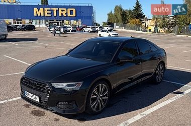 Audi A6 2019