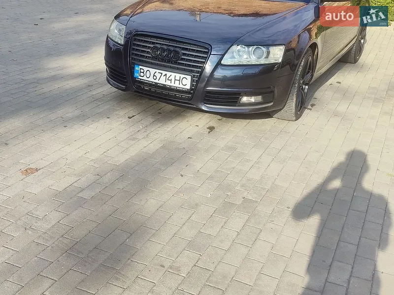 Audi A6 2009
