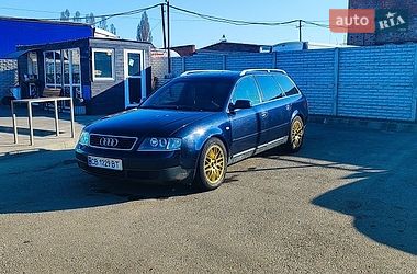 Универсал Audi A6 2000 в Василькове