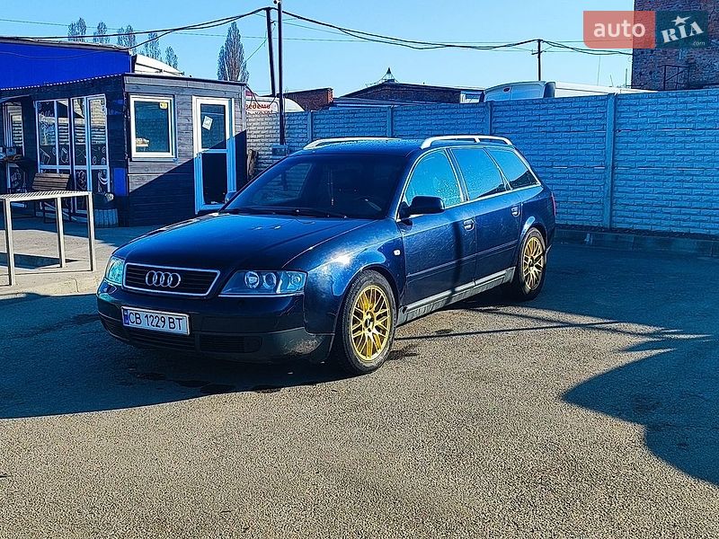 Audi A6 2000
