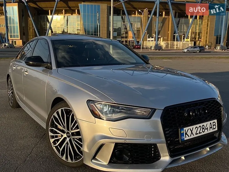 Audi A6