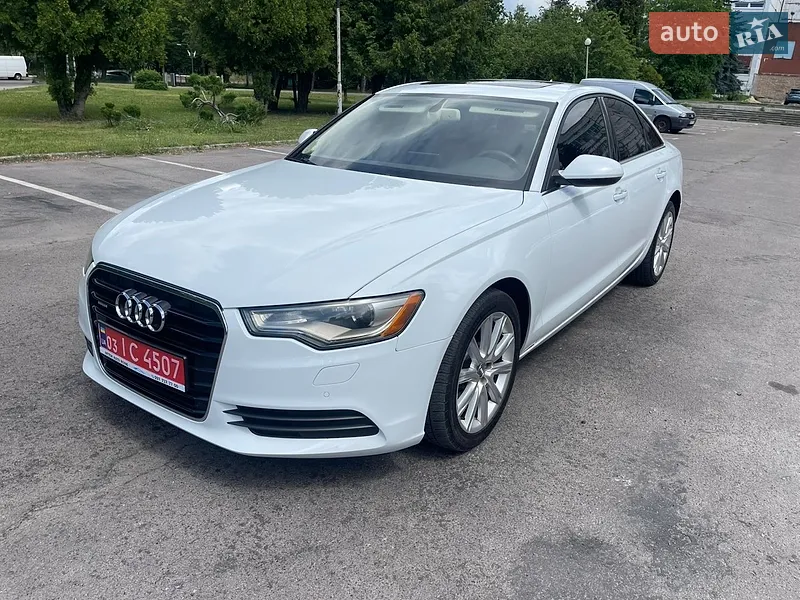 Audi A6
