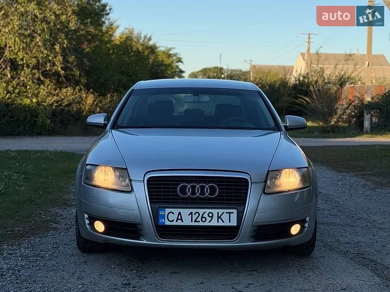 Audi A6