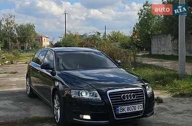 Универсал Audi A6 2009 в Березному Универсал Audi A6 2009 в Березному
