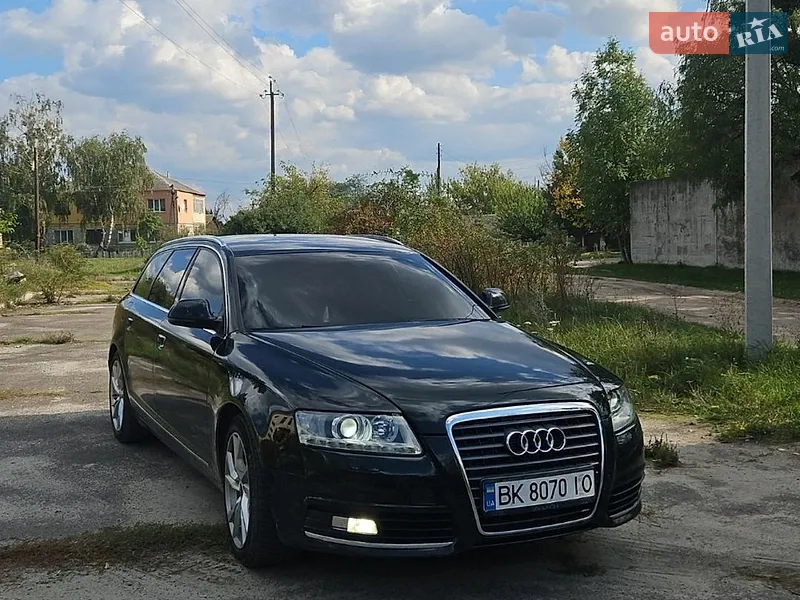 Audi A6 2009
