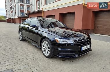 audi a6 2017 в Івано-Франківськ від професійного продавця Олександр