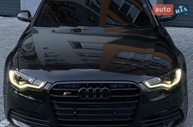 Audi A6  2013