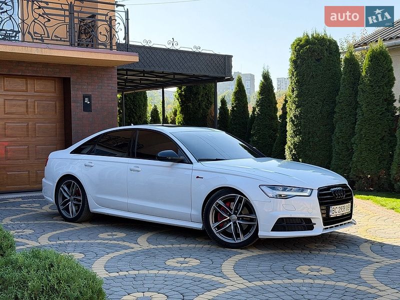 Audi A6 2016 Audi A6 2016