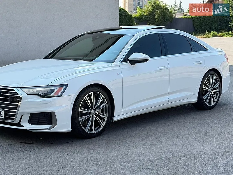 Audi A6 2018
