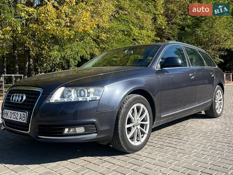 Audi A6 2009