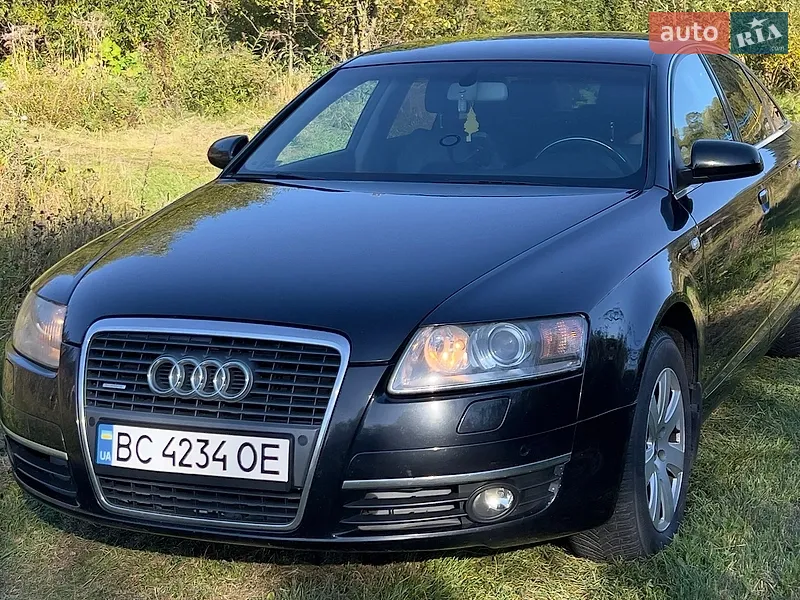 Audi A6 2006