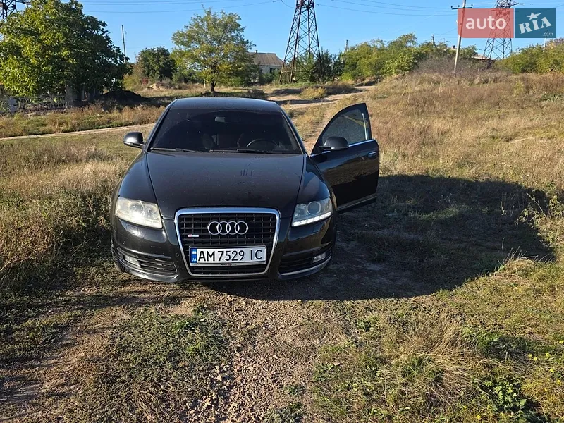 Audi A6 2010