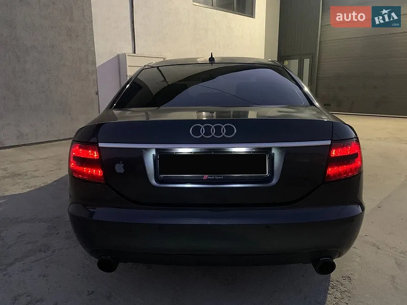 Audi A6 2004