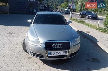 Audi A6  2008