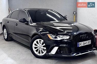 audi a6 2013 в Стрый от профессионального продавца Роман