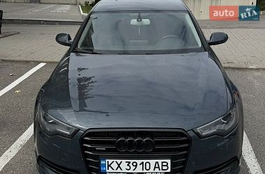 Седан Audi A6 2011 в Харькове Седан Audi A6 2011 в Харькове