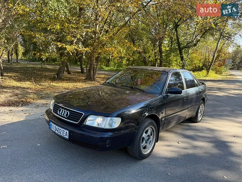 Audi A6 1995