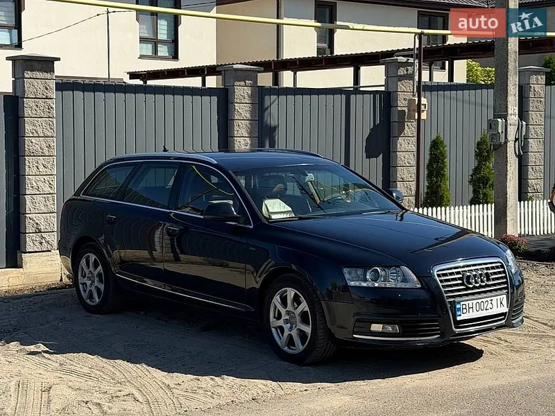 Audi A6 2009