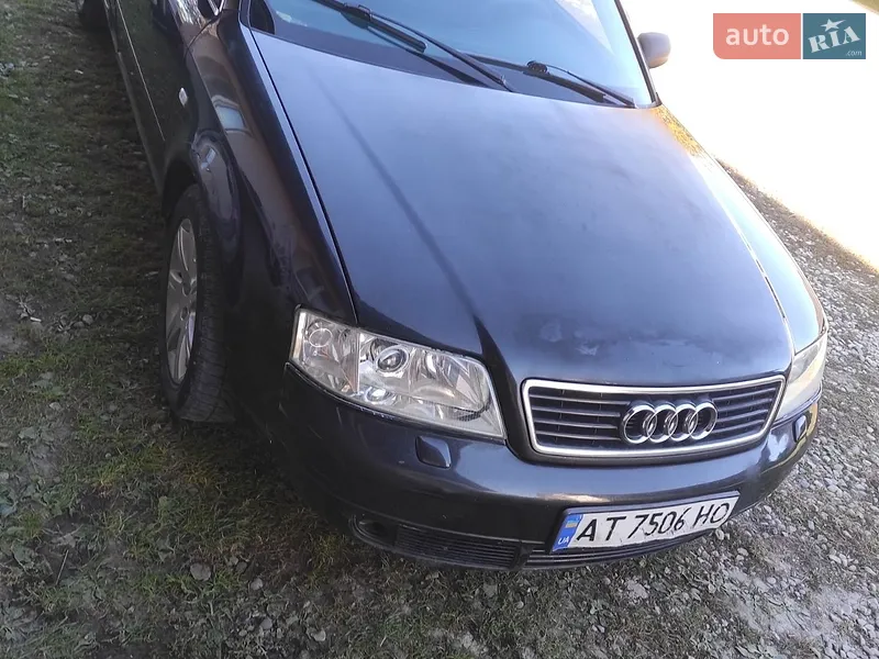 Audi A6 2000