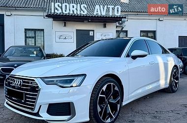 audi a6 2019 в Чернигов от профессионального продавца Сергей