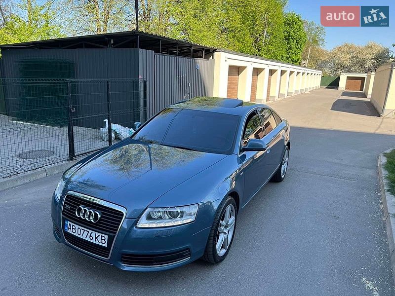 Audi A6 2008