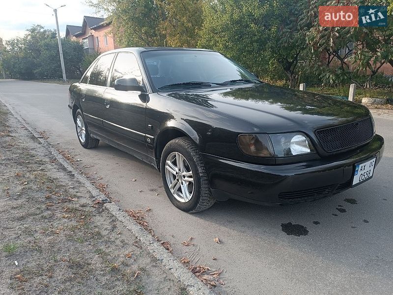 Audi A6 1996