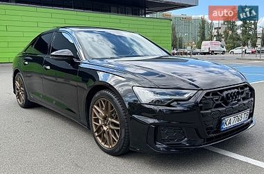 Audi A6  2022