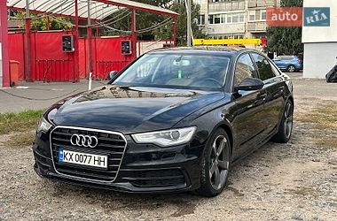 Седан Audi A6 2013 в Харькове