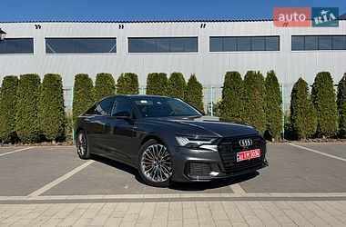 Седан Audi A6 2023 в Мукачево Седан Audi A6 2023 в Мукачево