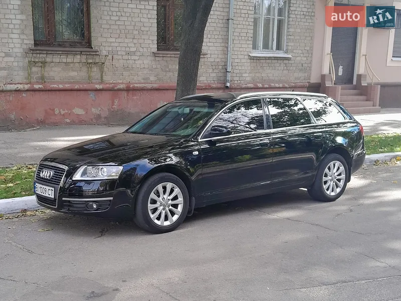 Audi A6 2008
