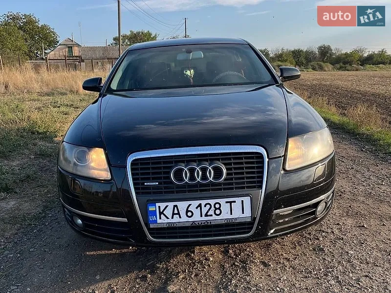 Audi A6 2008