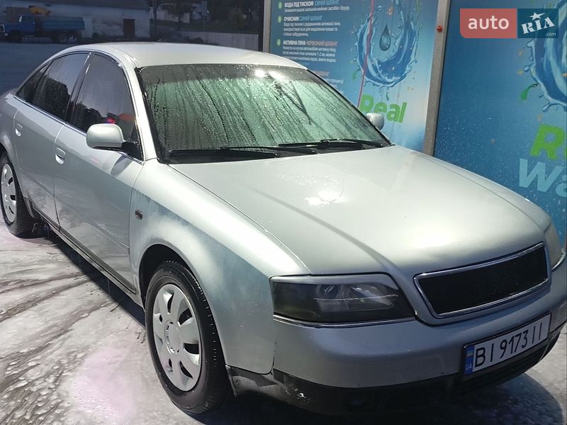 Седан Audi A6 1997 в Хороле