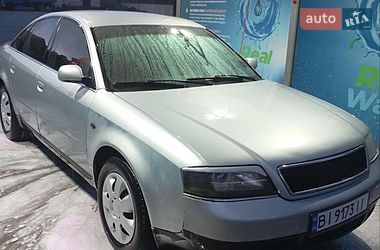 Audi A6 1997