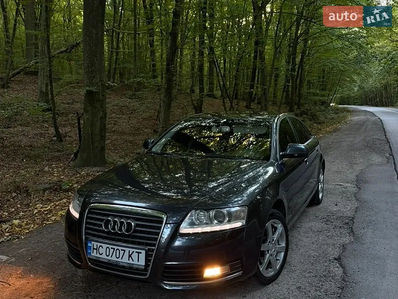 Audi A6 2009