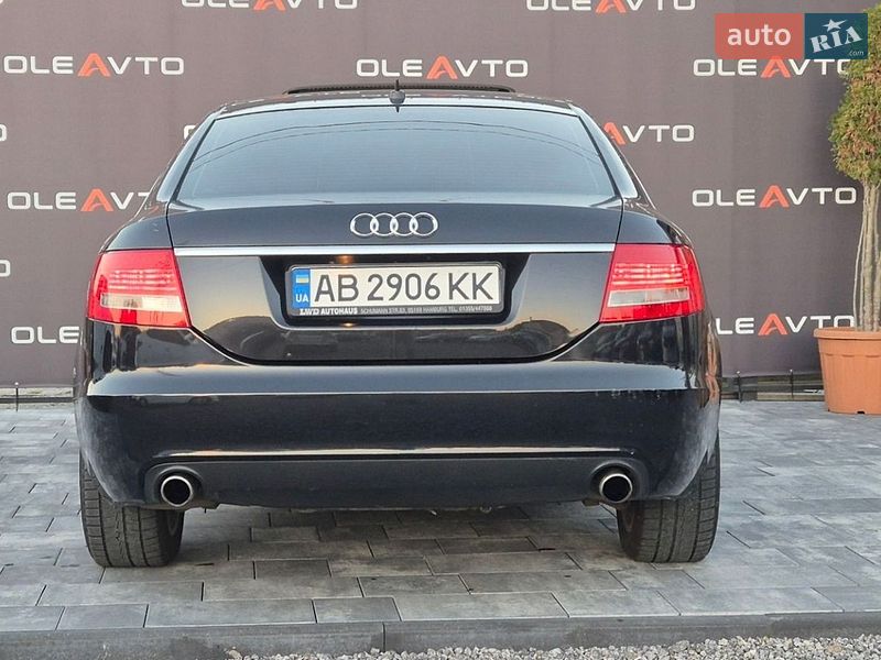 Седан Audi A6 2004 в Виннице фото 8 Седан Audi A6 2004 в Виннице