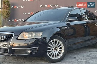 Седан Audi A6 2004 в Виннице фото 2 Седан Audi A6 2004 в Виннице